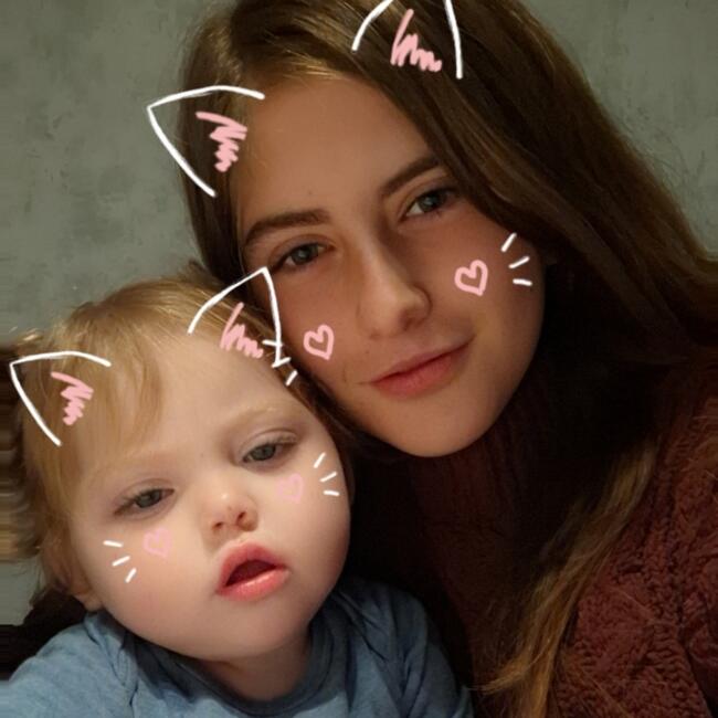 Babysitjob in Lokeren: Larissa