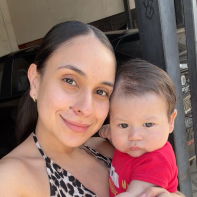 Babysitting job in San Rafael Abajo (Desamparados): Marilyn