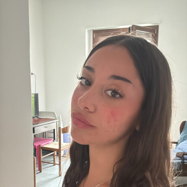Babysitter in Salerno: Sara