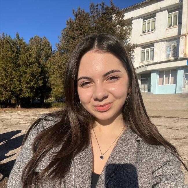 Babysitter in Chișinău: Zagorodniuc Cristina