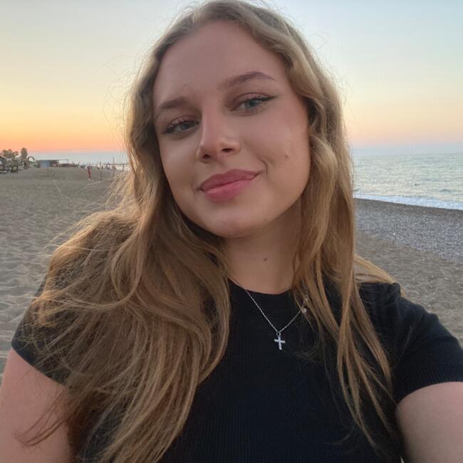 Babysitter in Chișinău: Maria