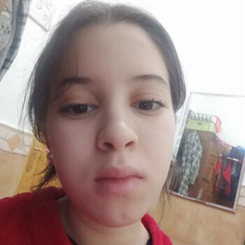 Trabajo de canguro en Pozuelo de Alarcón: trabajo de canguro María