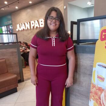 Babysitter Tegucigalpa: Ashley daniela