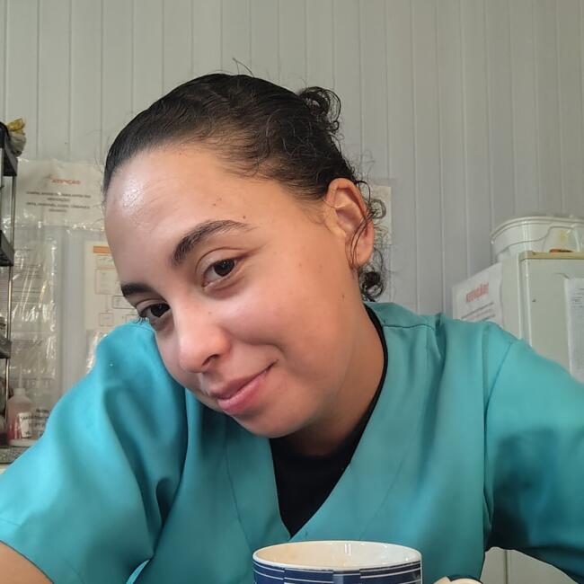 Babá em Florianópolis: Vanessa