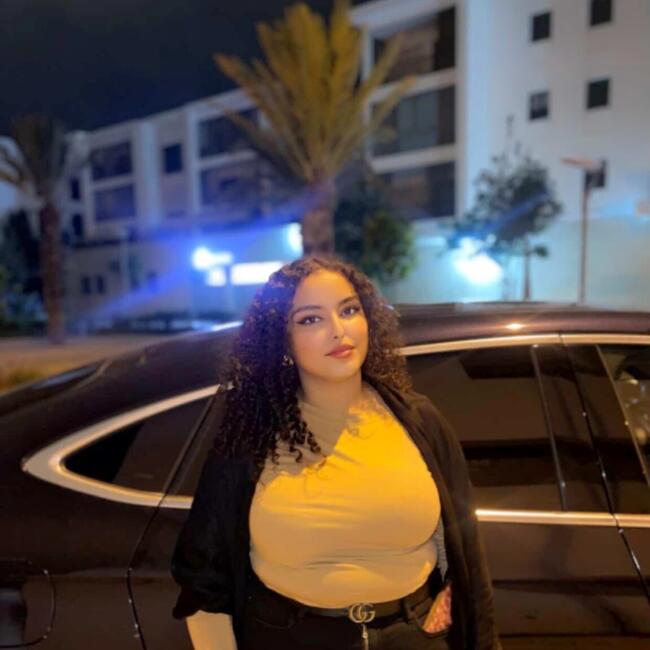 جليسة أطفال في سلا: Rabab