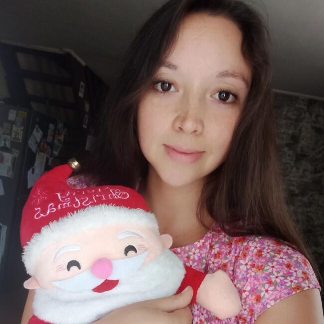 Babysitter in San José de Biobío: Alexandra