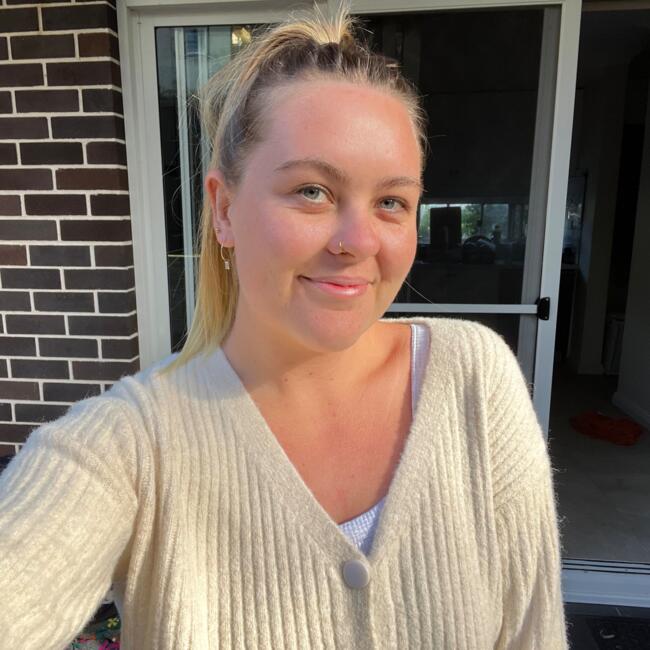 Nanny in Sydney: Kellie