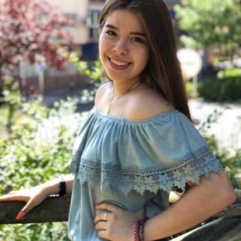 Niñera Alcobendas: Jessica