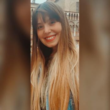 Babysitter Ferrara: Giulia
