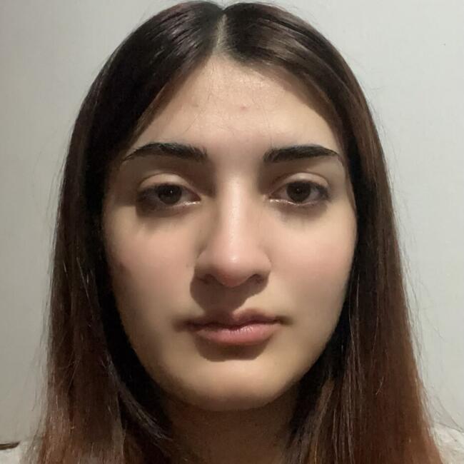 Babysitter in Buenos Aires: Nicole Stephanie