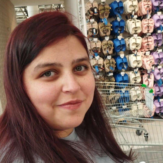 Babysitter in La Paz: Belén