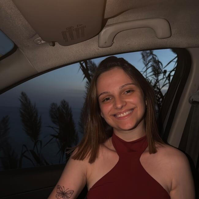 Babysitter in Ponta do Sol: Andreia Silva