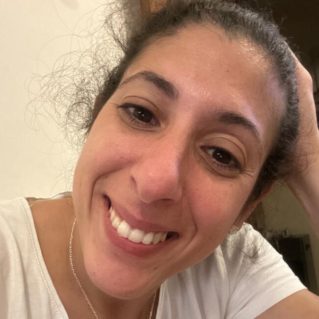 Trabajo para niñera en Montevideo: Antonella