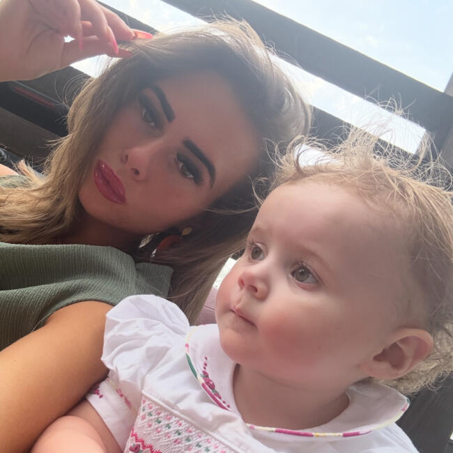 Babysitting job in Mississauga: Kathlyn