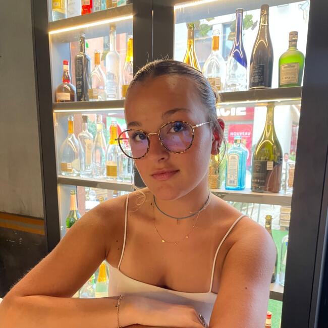 Babysitter στην περιοχή Μασσαλία: Meg