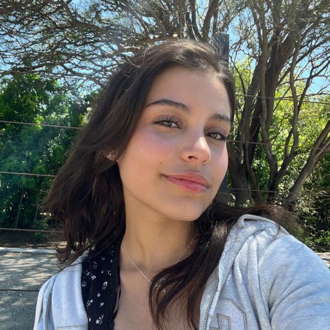 Babysitter in Quilicura: Valeria Alegría