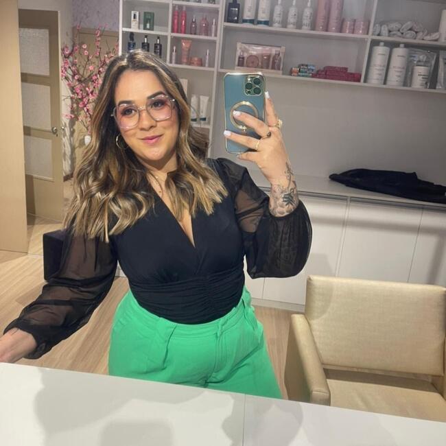 Babysitter in Camboriú: Bianca