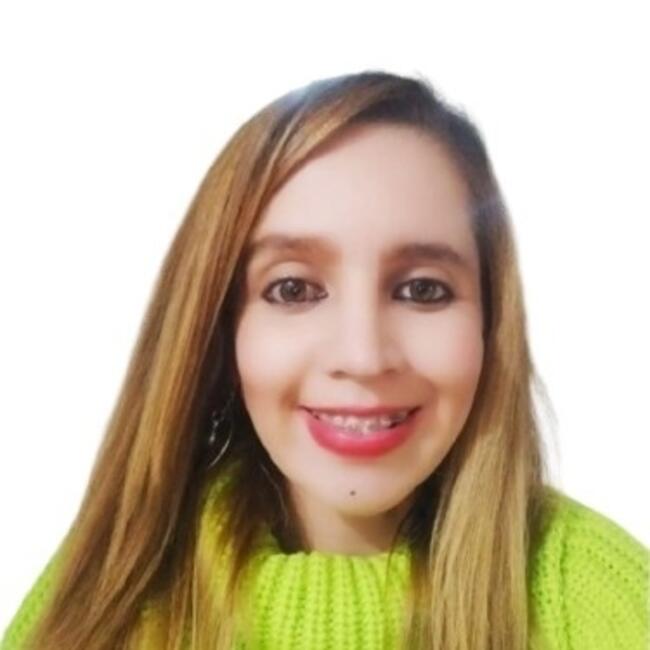 Niñera en Bogotá: Ingrid Tatiana Lindarte