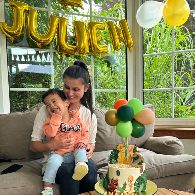 Babysitter in Kapellen: Izabel