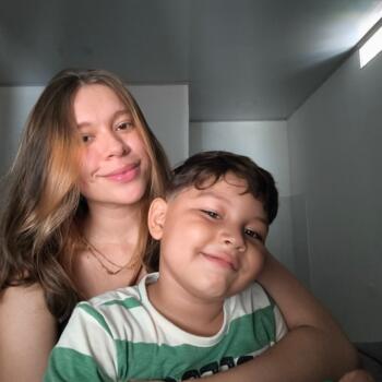Babysitter στην περιοχή Μπαρρανκίγια: Cristina Isabel Yepez Yepes