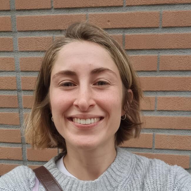 Babysitter in Ghent: Candela