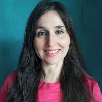 Baby-sitter in Caracas: Maribel Figueira