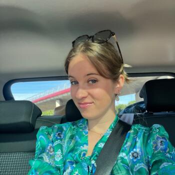 Babysitter in Vichy: Clémence