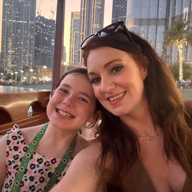 Babysitting job in Guildford: Amanda