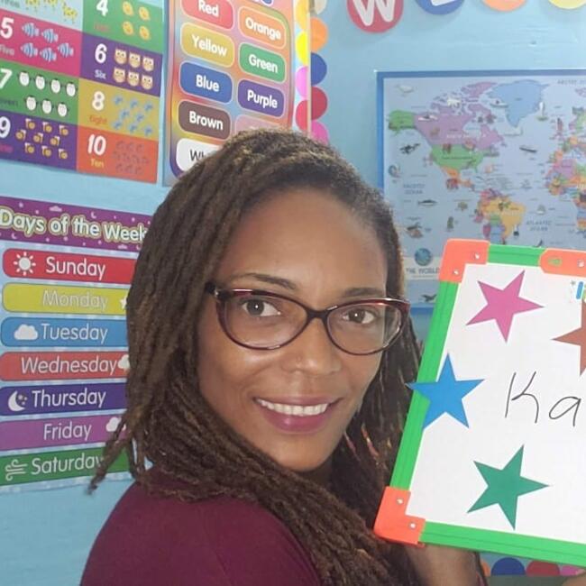 Babysitter in Portmore: Kathreen