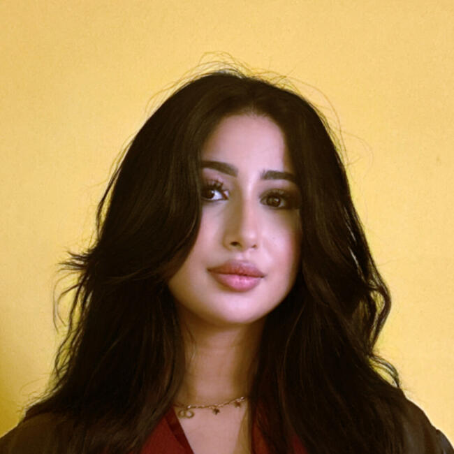 Babysitter in Pontoise: Meryame