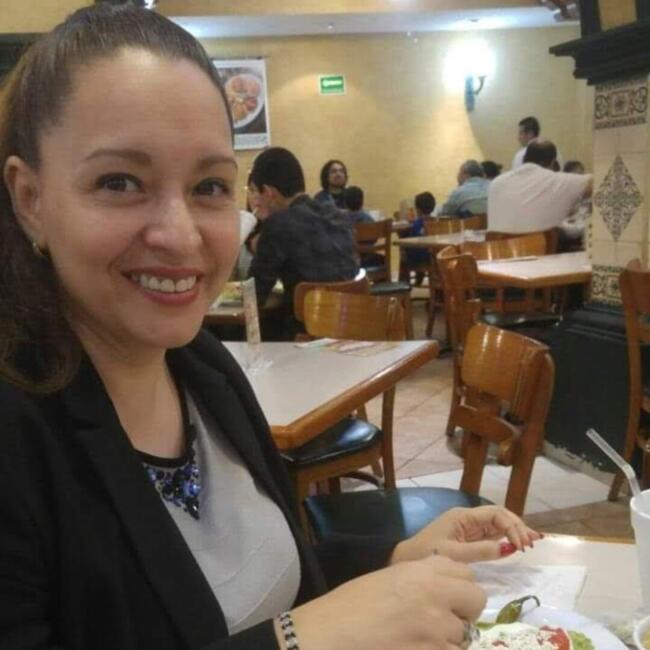 Babysitter in San Nicolás de los Garza: Verónica Treviño