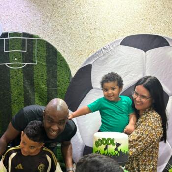 Família Rio de Janeiro: Vivianne