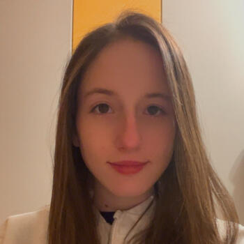 Nanny in Genf: Alexia Jolina Puertas