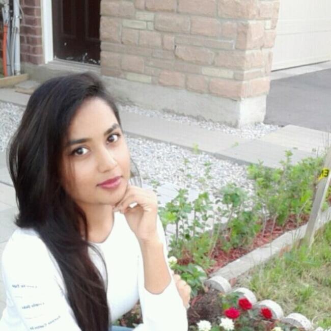 Babysitter in Brampton: Anita