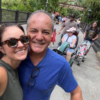 Família Santana de Parnaíba: Isabel