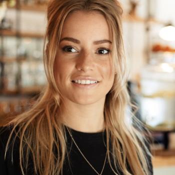Oppas Amsterdam: Sanne