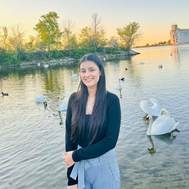 Babysitter in Brampton: Sandeep