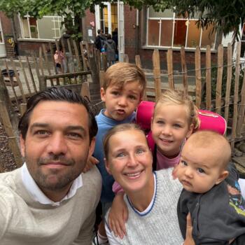Parent Antwerp: Max