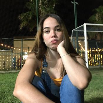 Babysitter in Monterrey: Itzel