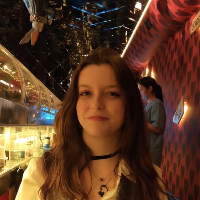 Canguro en Madrid: Aisha
