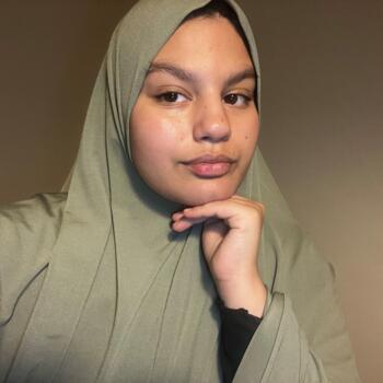 Babysitter in Antwerp: Fatima