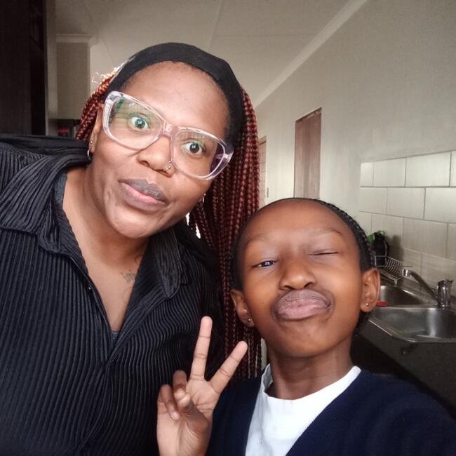 Nanny in Midrand: Nana