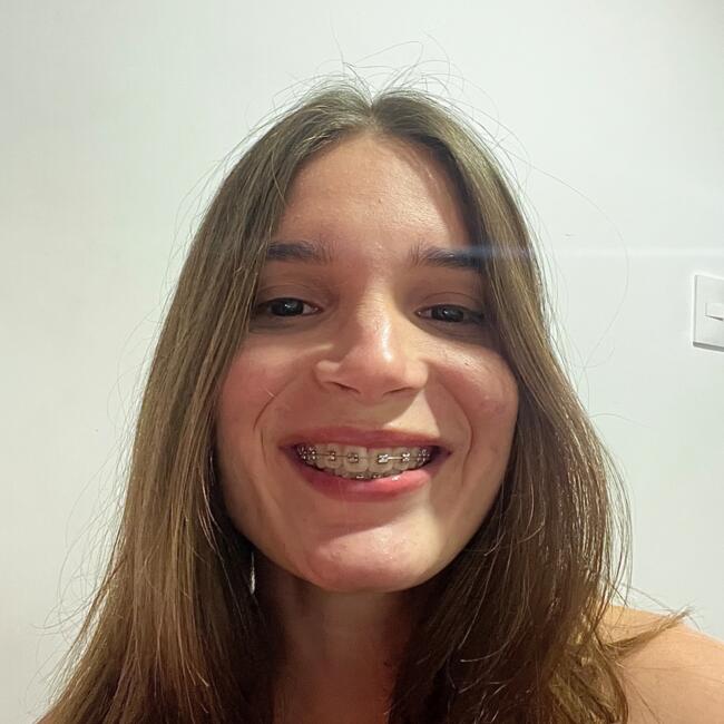 Niñera en Ciudad de México: Paula Nicole