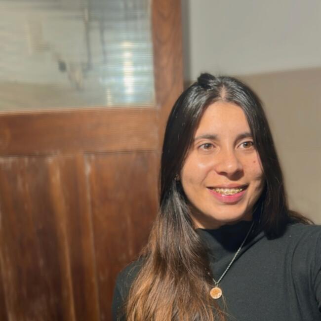 Baby-sitter in Pando: Yessica