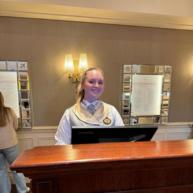 Babysitter in Serris: Noémie