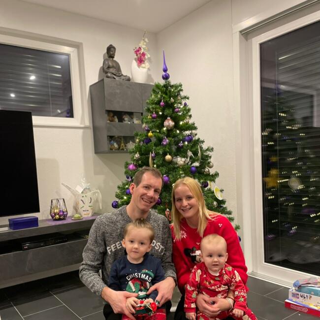 Babysitting job in Muolen: Simon