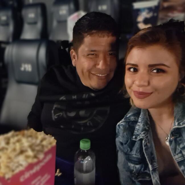 Trabajo para niñera en David: Cleydis