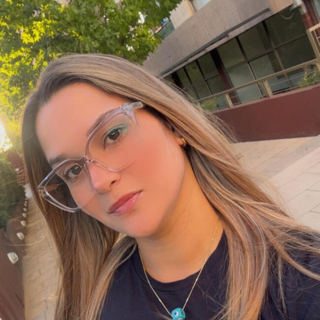 Babysitter in Santiago: Gabriela