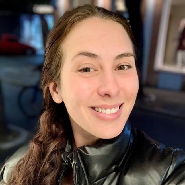 Babysitter in Lindóia (São Paulo): Jadi