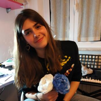 Babysitter Fermo: Greta